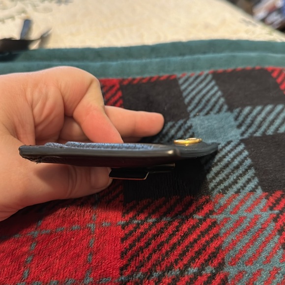 Gucci men wallet with money clip - Picture 6 of 8